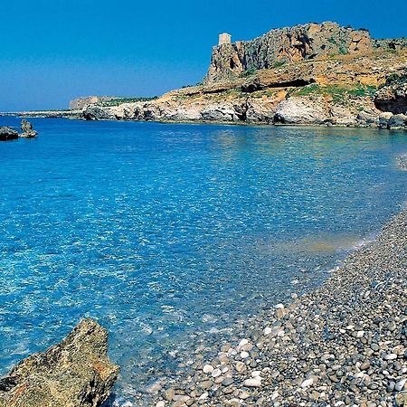 Camping Village El-Bahira San Vito Lo Capo Exterior foto