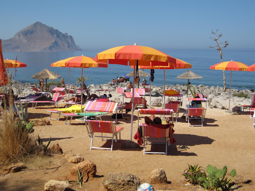 Camping Village El-Bahira San Vito Lo Capo Exterior foto
