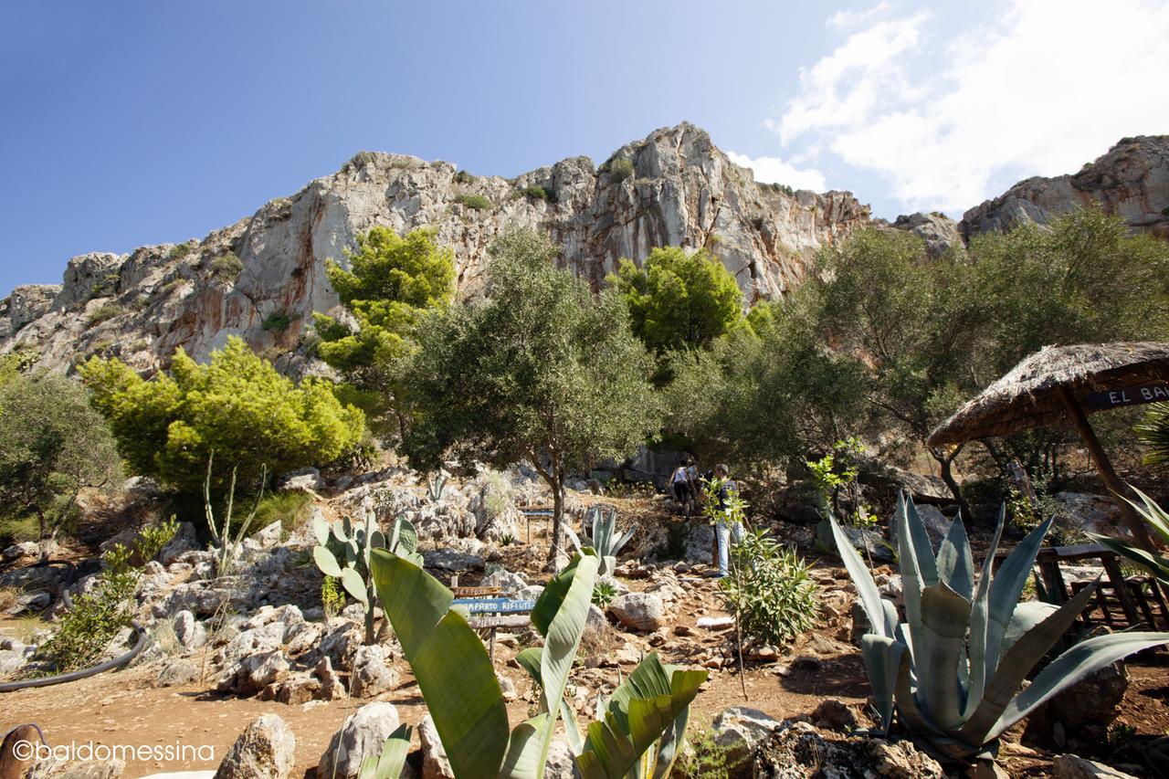 Camping Village El-Bahira San Vito Lo Capo Exterior foto