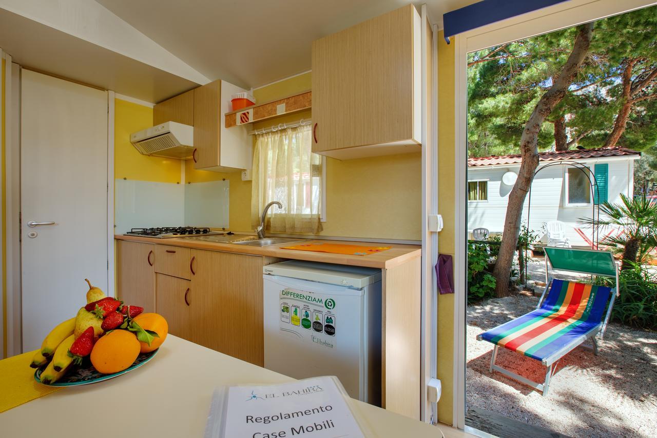 Camping Village El-Bahira San Vito Lo Capo Exterior foto