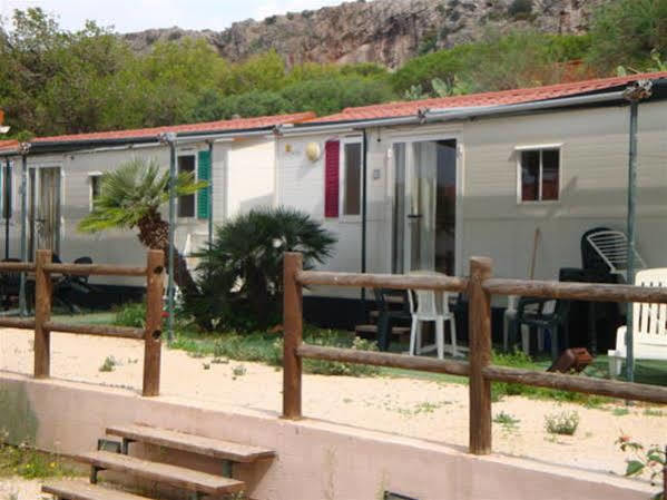 Camping Village El-Bahira San Vito Lo Capo Exterior foto